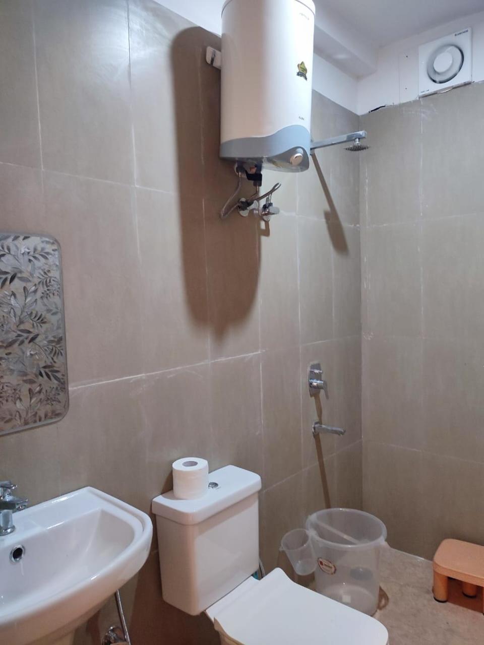 Malsi Homes Déhrádún Exteriér fotografie