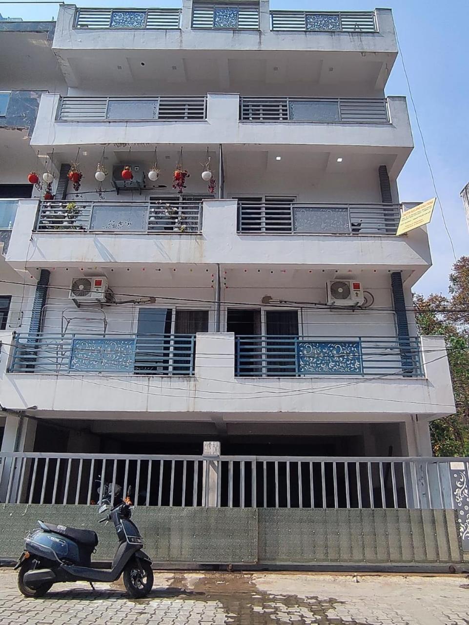 Malsi Homes Déhrádún Exteriér fotografie