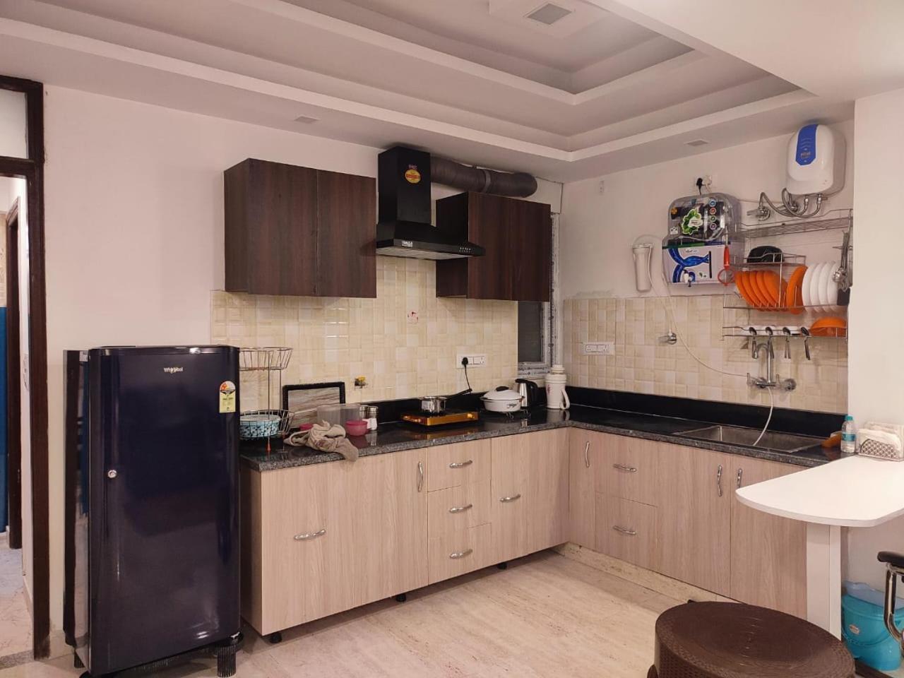 Malsi Homes Déhrádún Exteriér fotografie