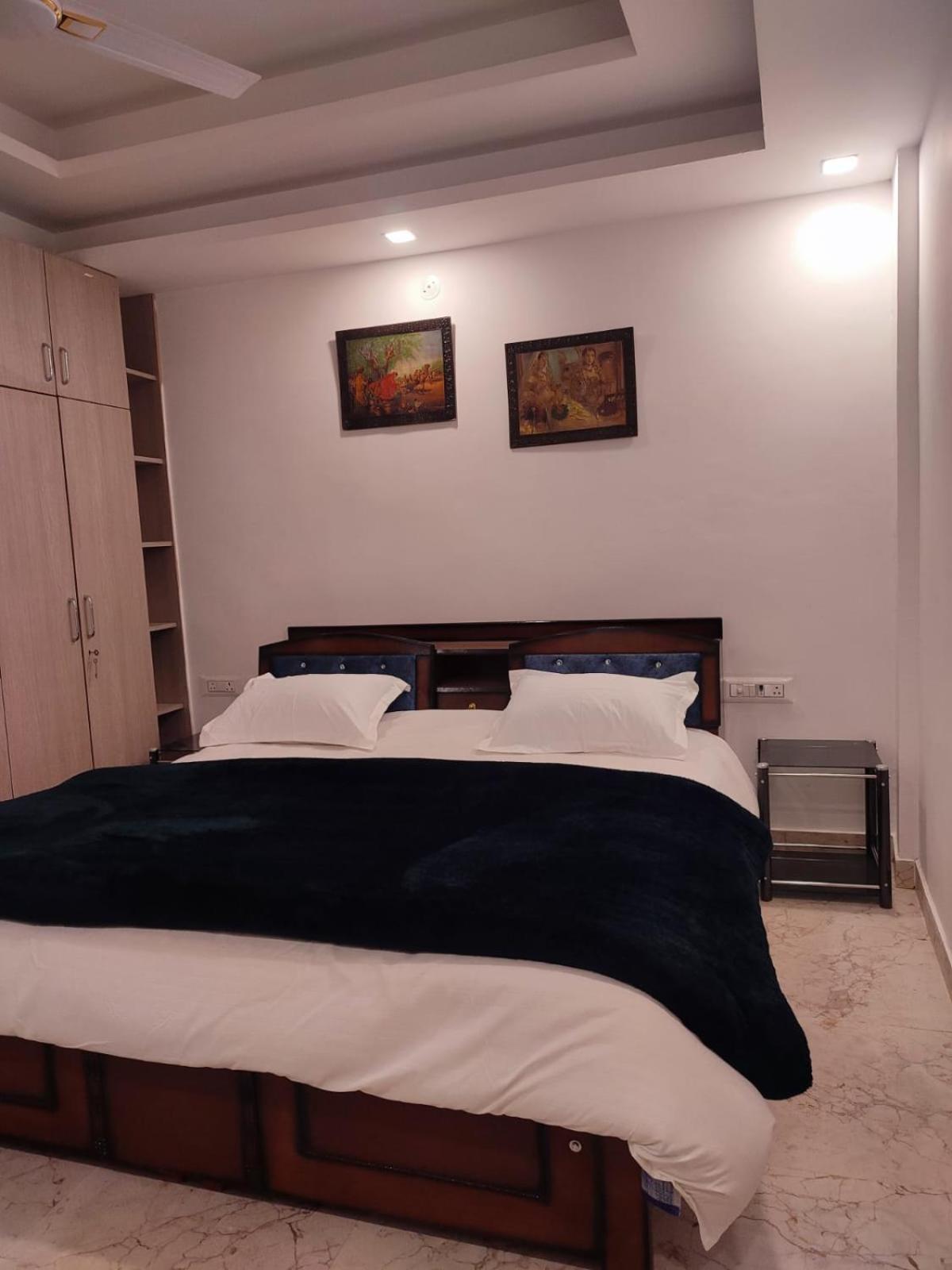 Malsi Homes Déhrádún Exteriér fotografie